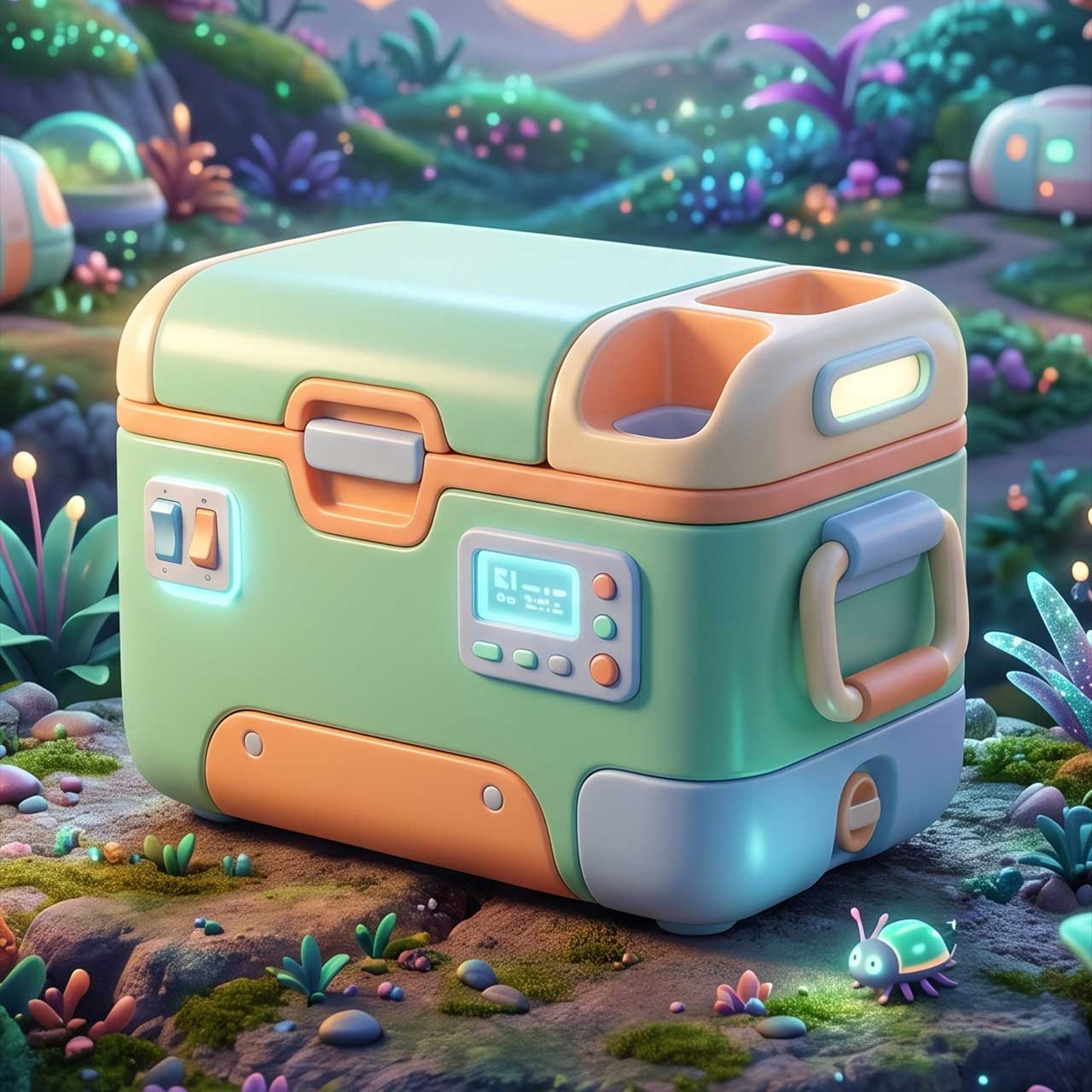 Camping Gear